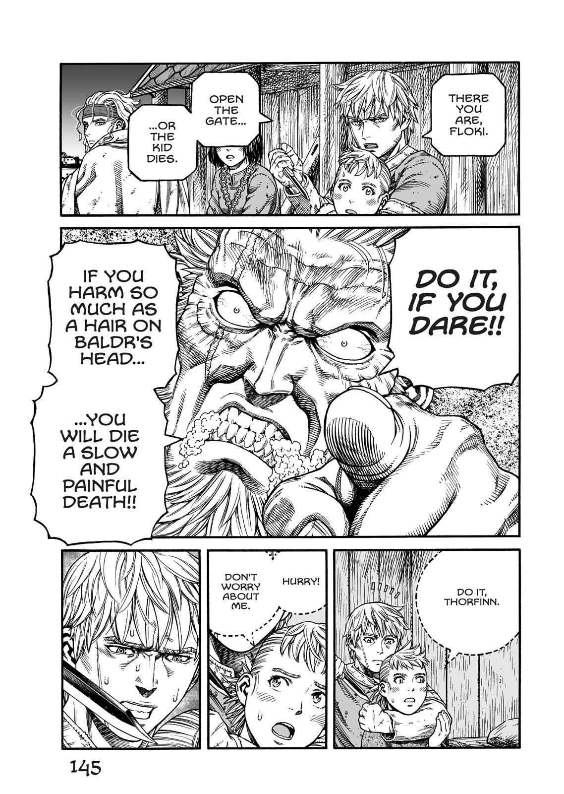 Vinland Saga Chapter 150 - Page 23