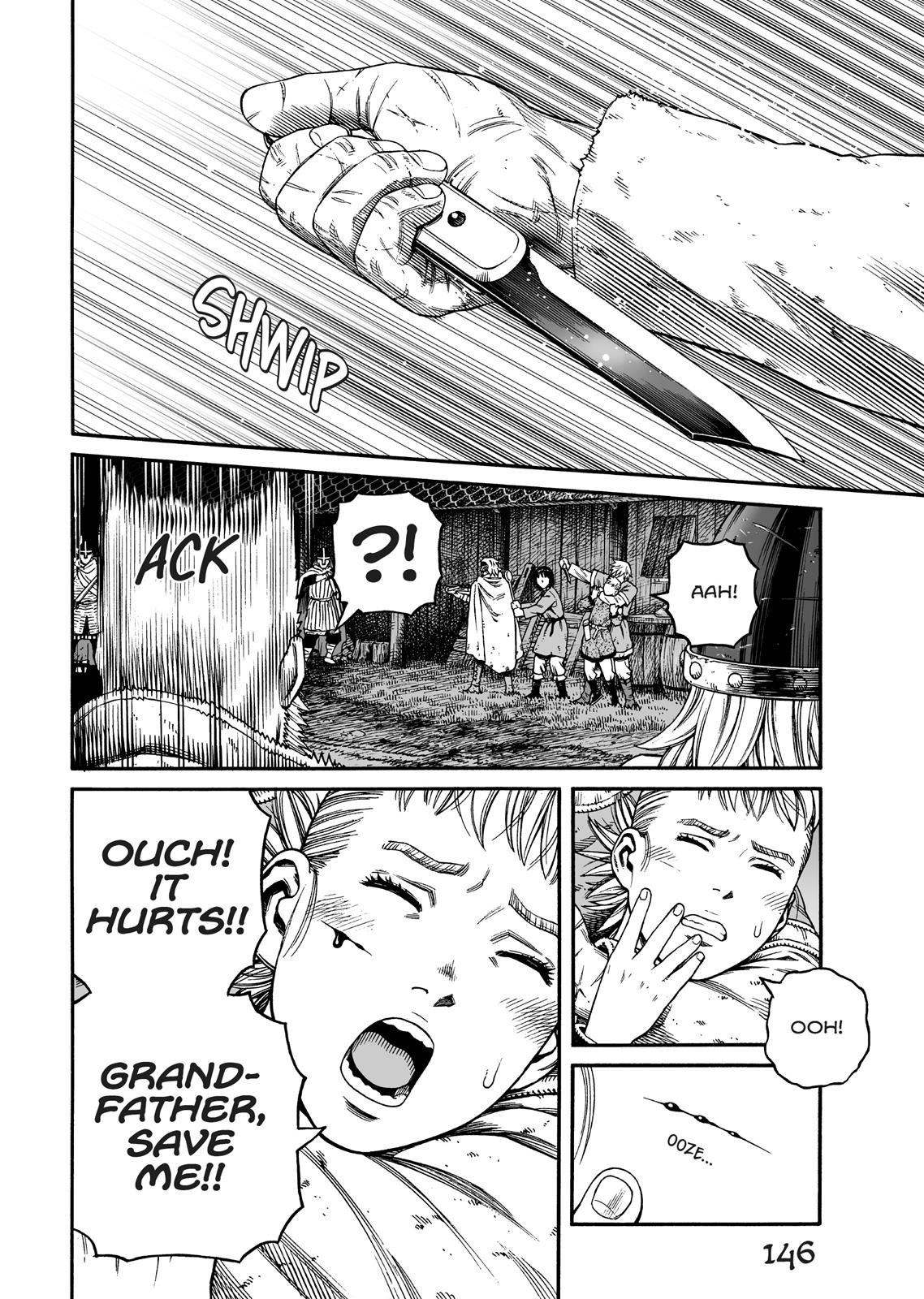 Vinland Saga Chapter 150 - Page 24