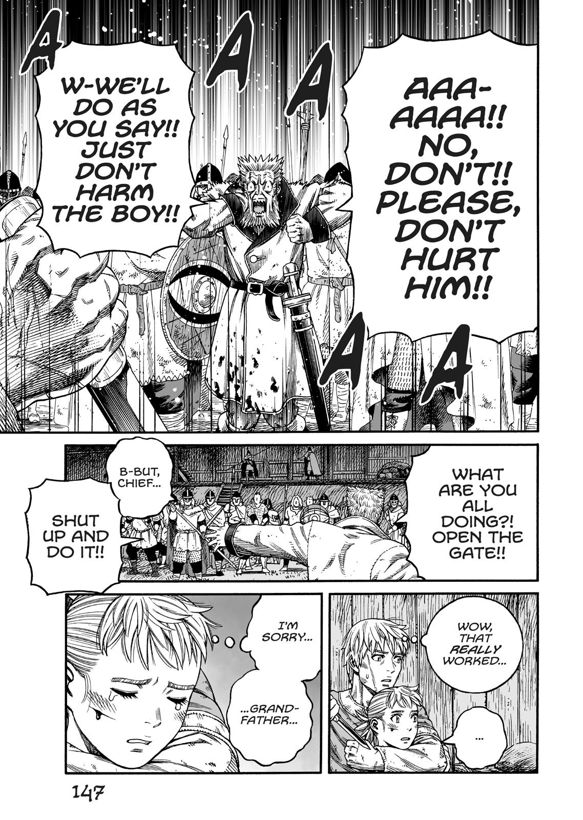 Vinland Saga Chapter 150 - Page 25