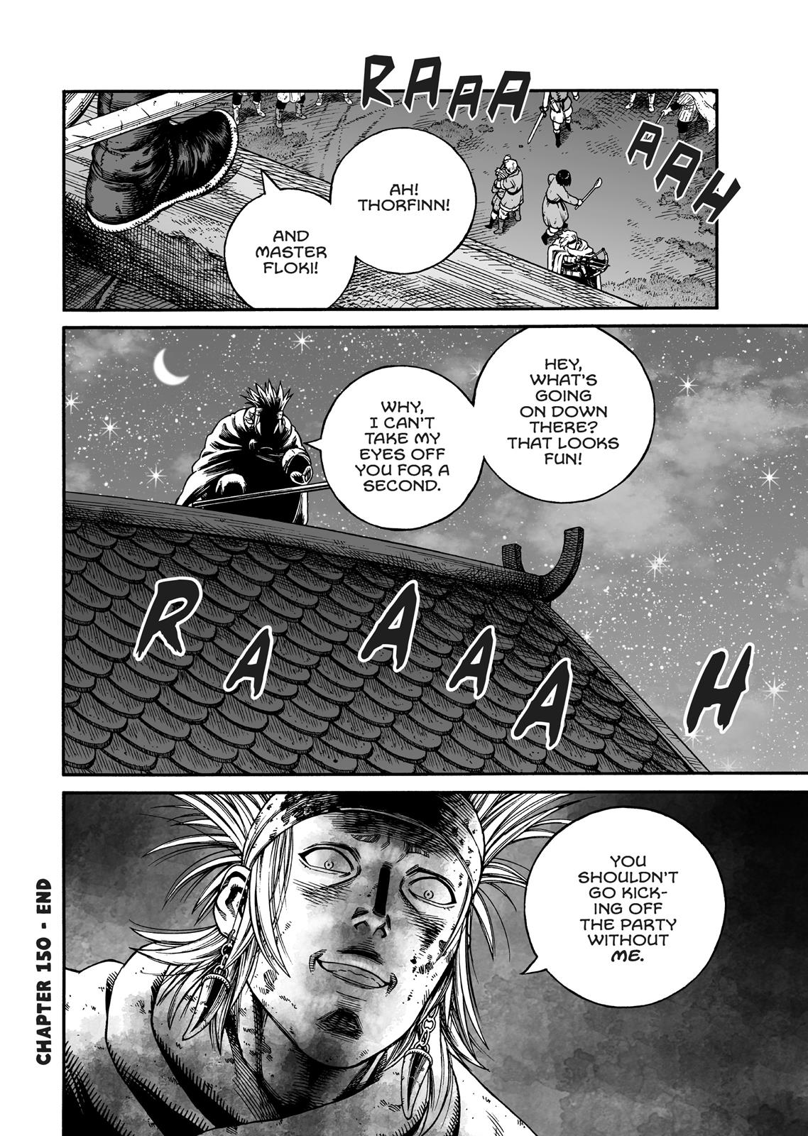 Vinland Saga Chapter 150 - Page 26