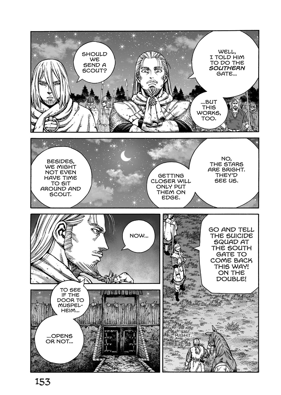 Vinland Saga Chapter 151 - Page 3