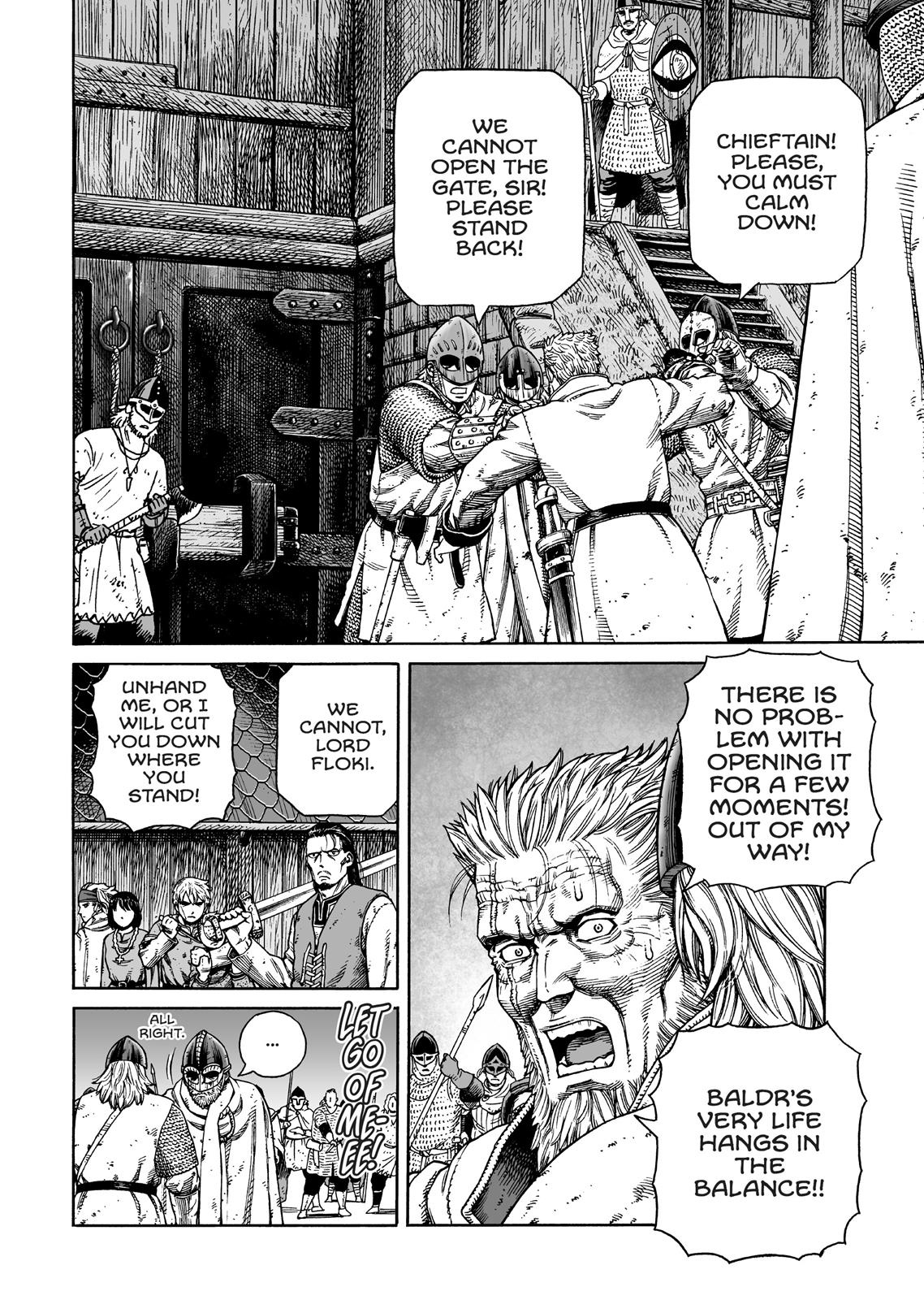 Vinland Saga Chapter 151 - Page 4