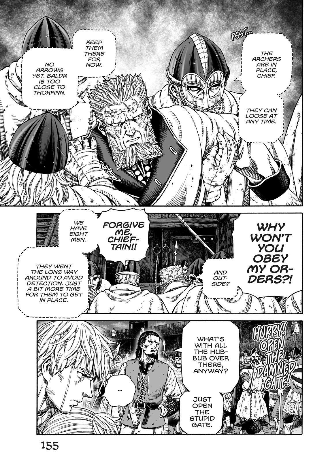Vinland Saga Chapter 151 - Page 5