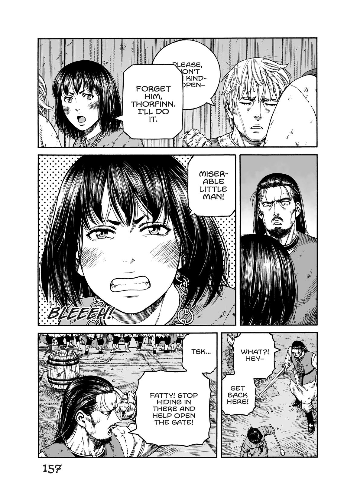Vinland Saga Chapter 151 - Page 7
