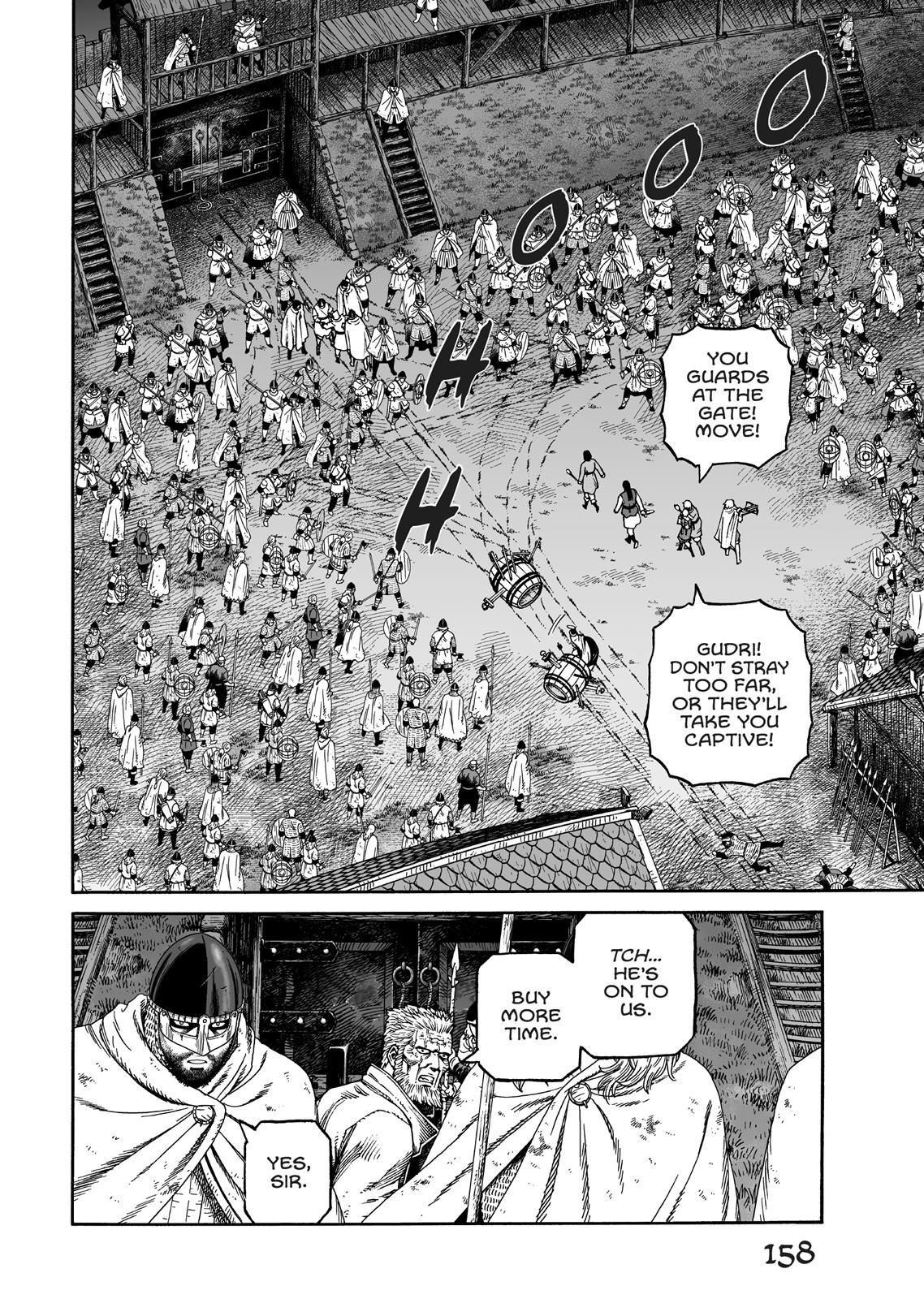 Vinland Saga Chapter 151 - Page 8