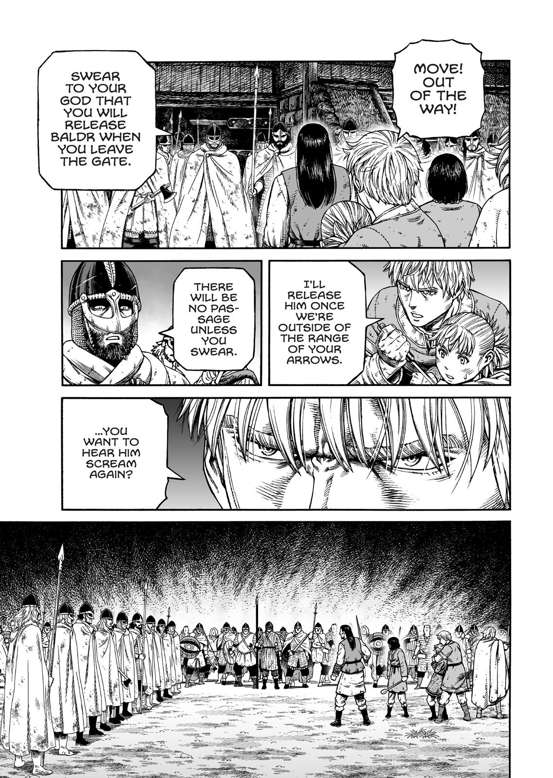 Vinland Saga Chapter 151 - Page 9