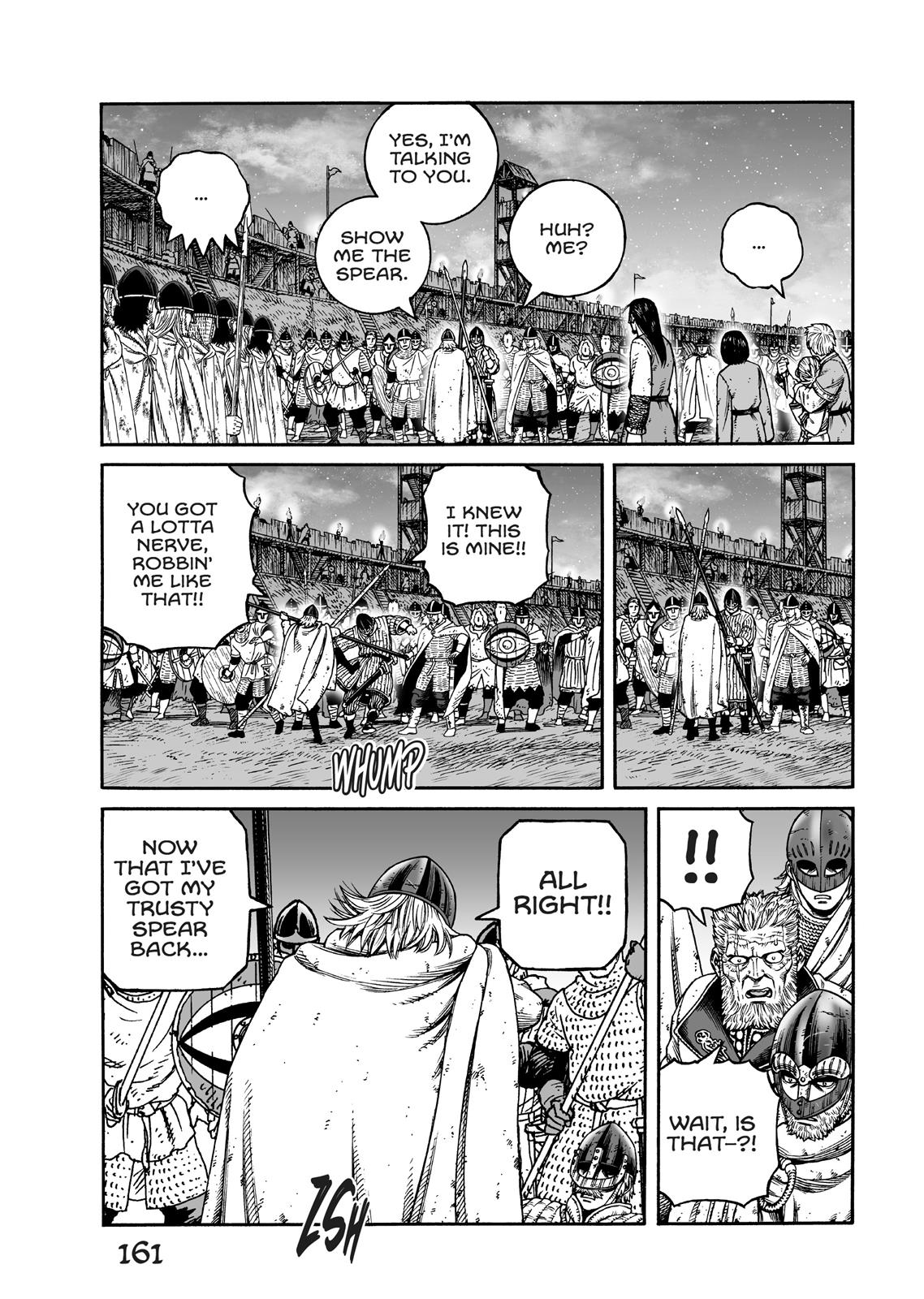 Vinland Saga Chapter 151 - Page 11