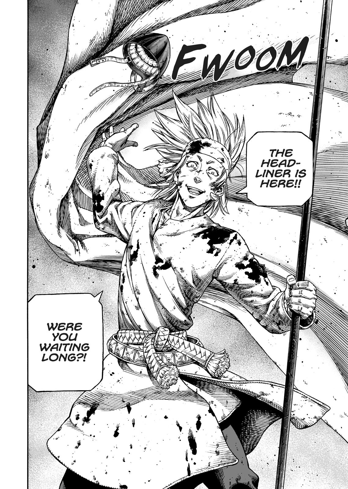 Vinland Saga Chapter 151 - Page 12