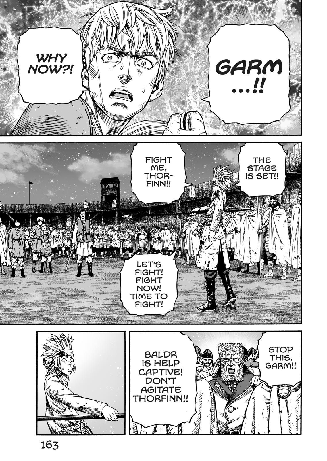 Vinland Saga Chapter 151 - Page 13