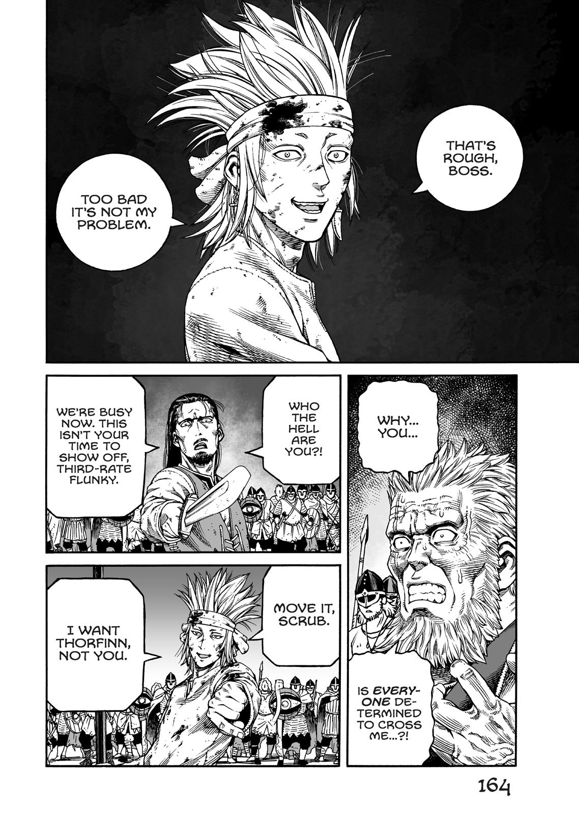 Vinland Saga Chapter 151 - Page 14