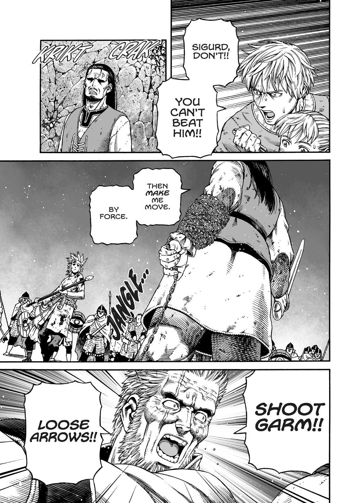 Vinland Saga Chapter 151 - Page 15