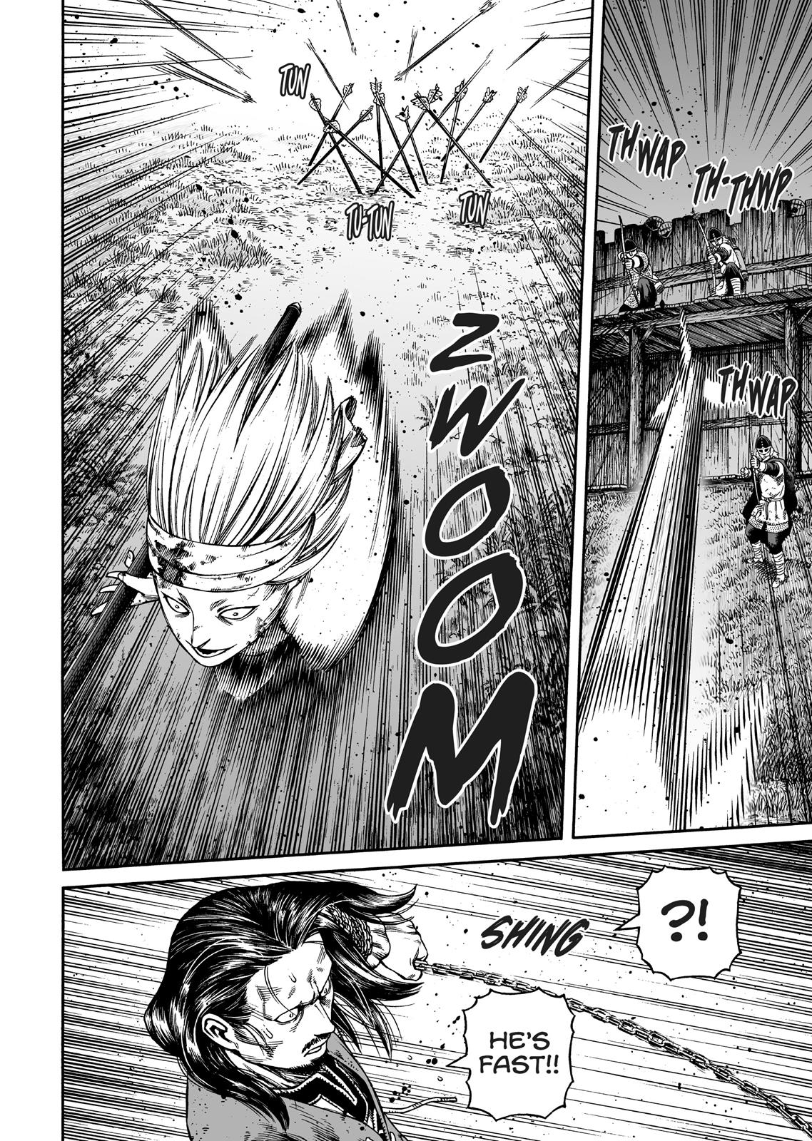 Vinland Saga Chapter 151 - Page 16