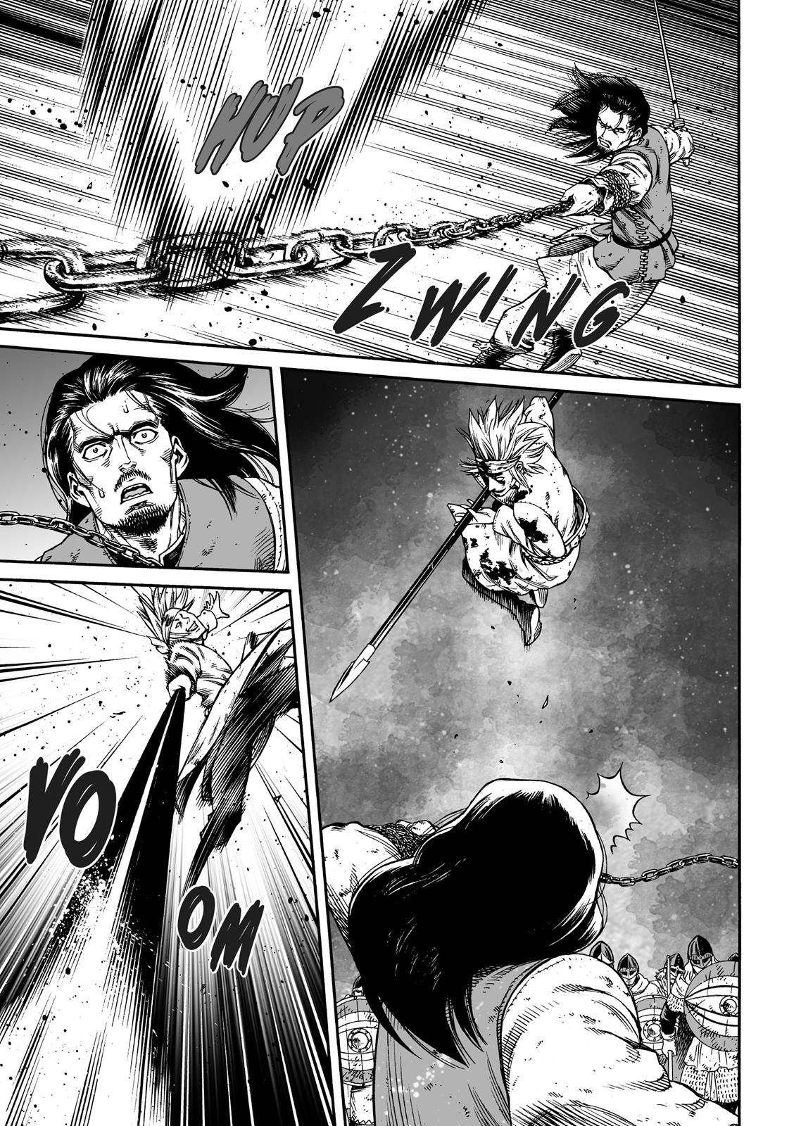 Vinland Saga Chapter 151 - Page 17