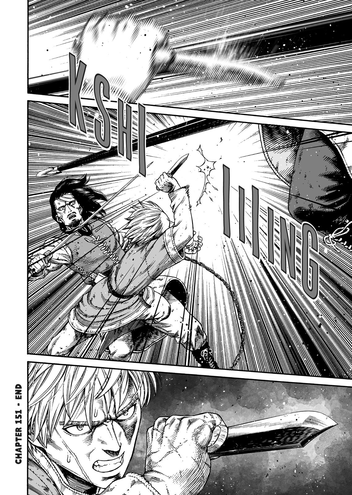 Vinland Saga Chapter 151 - Page 18