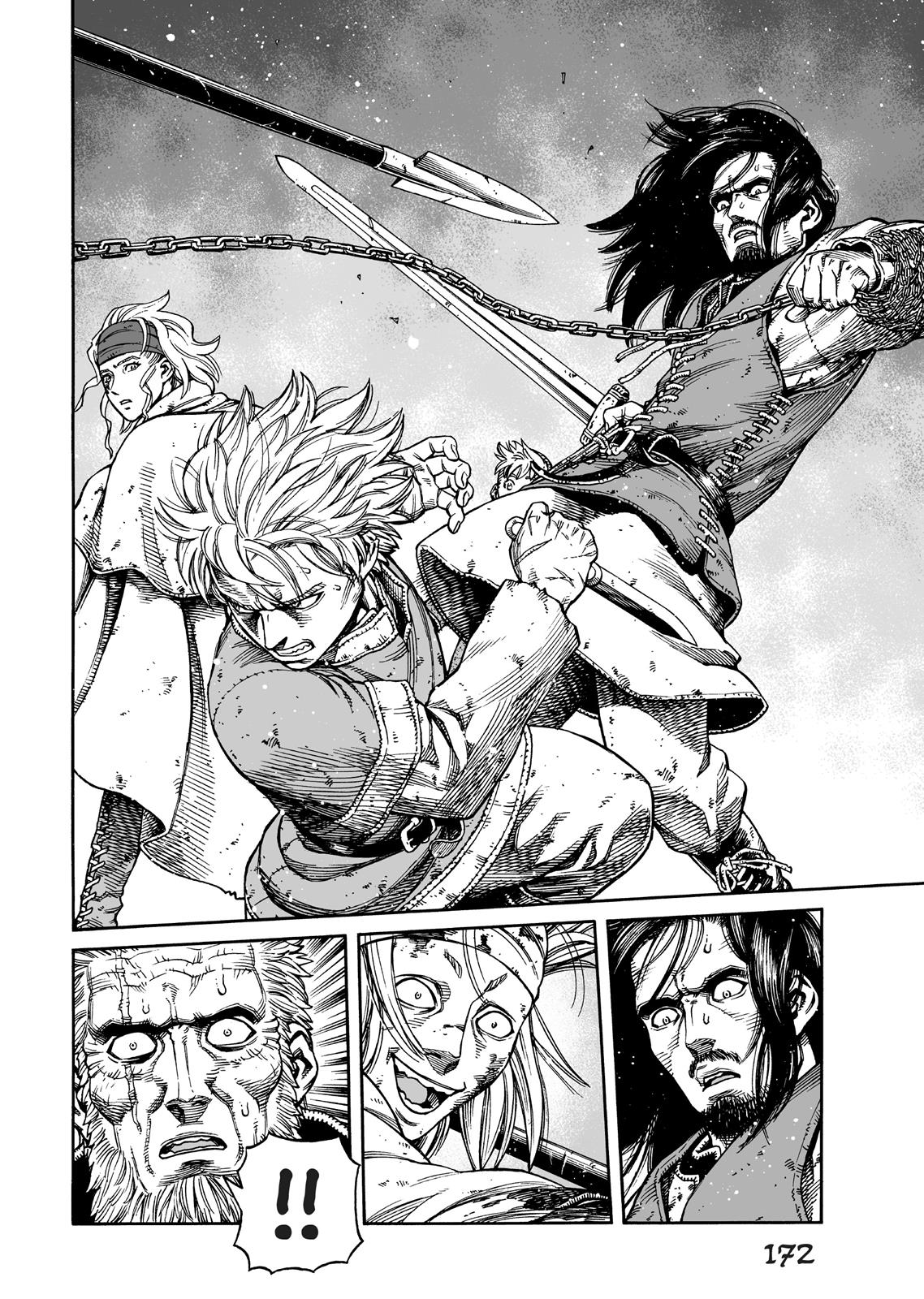 Vinland Saga Chapter 152 - Page 2