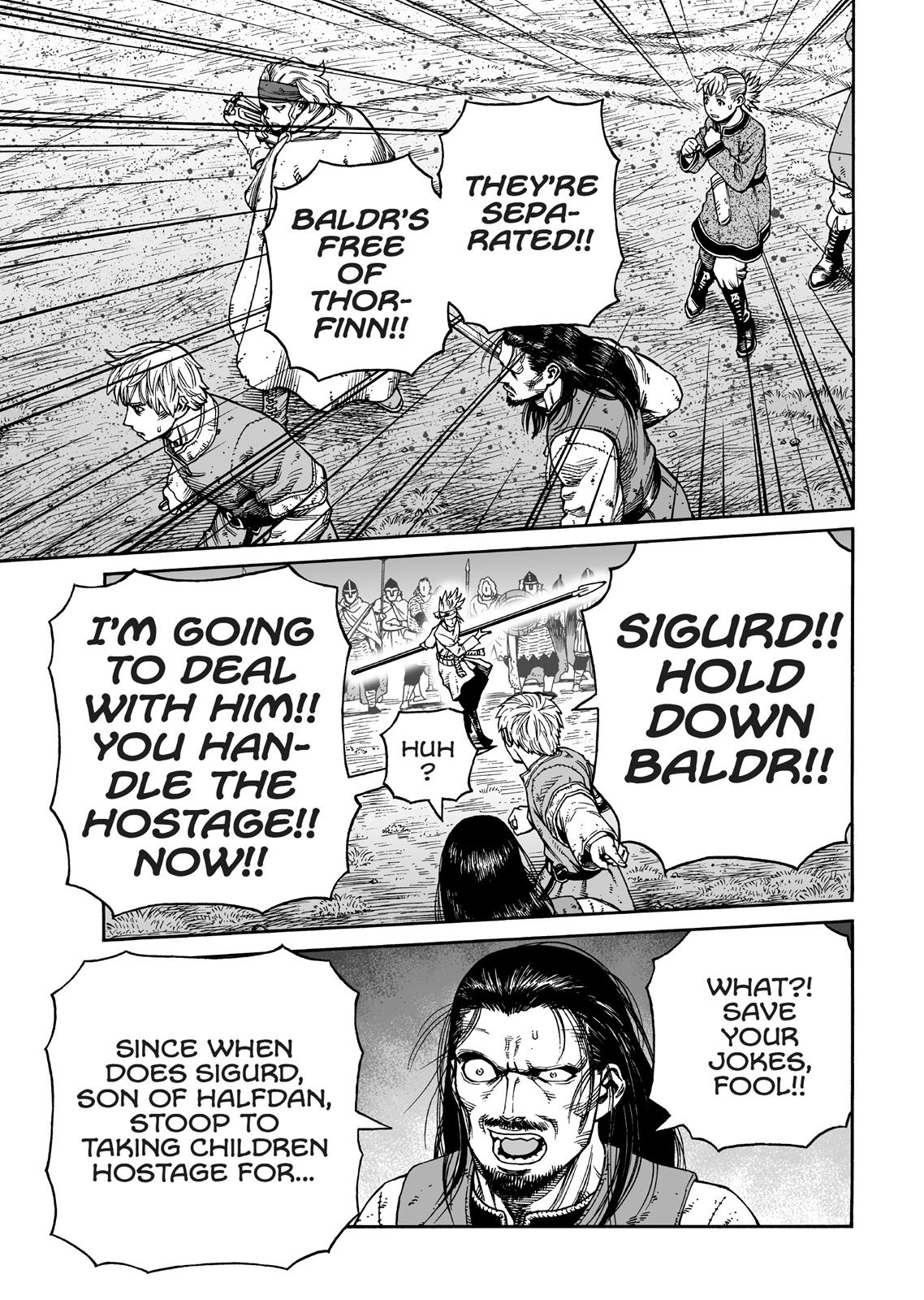 Vinland Saga Chapter 152 - Page 3