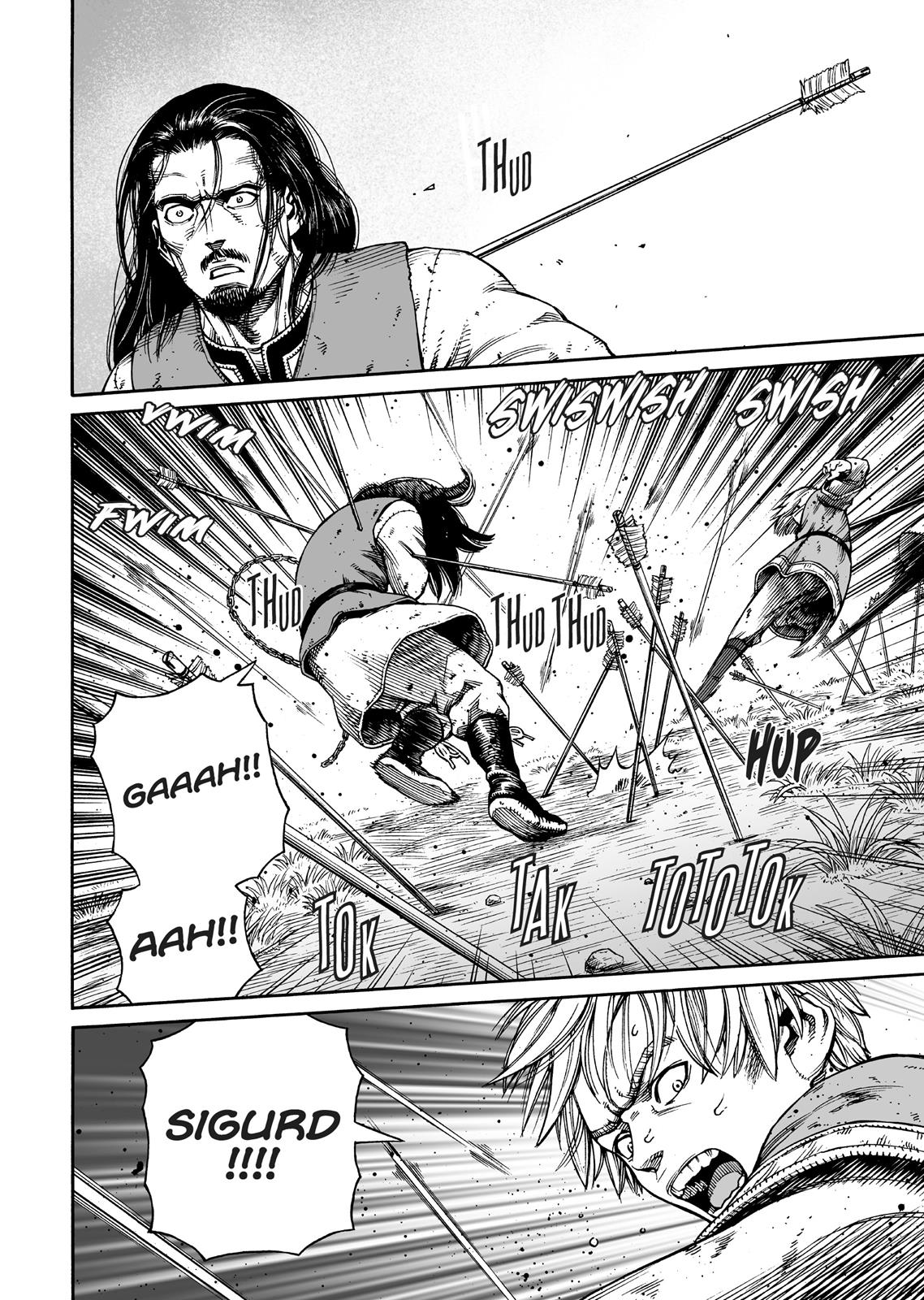 Vinland Saga Chapter 152 - Page 4