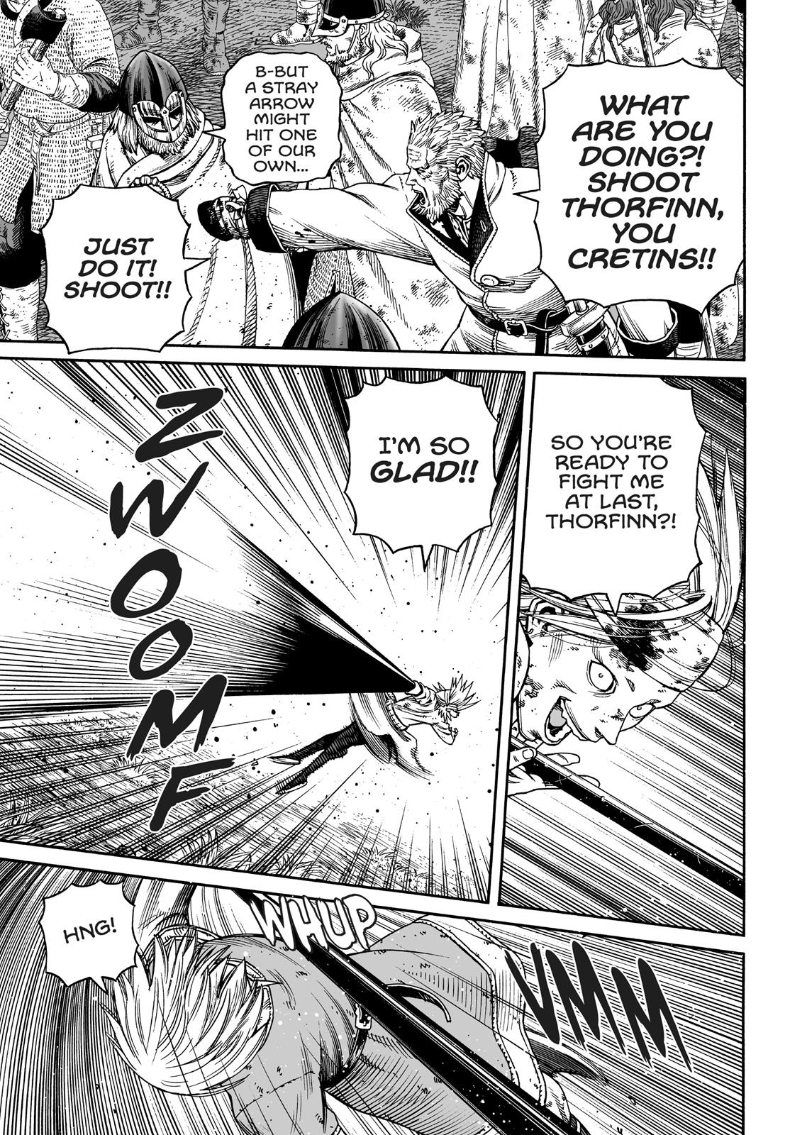 Vinland Saga Chapter 152 - Page 5