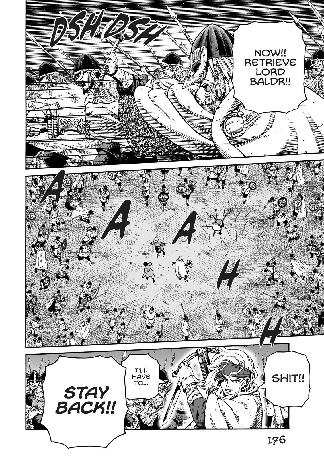 Vinland Saga Chapter 152 - Page 6