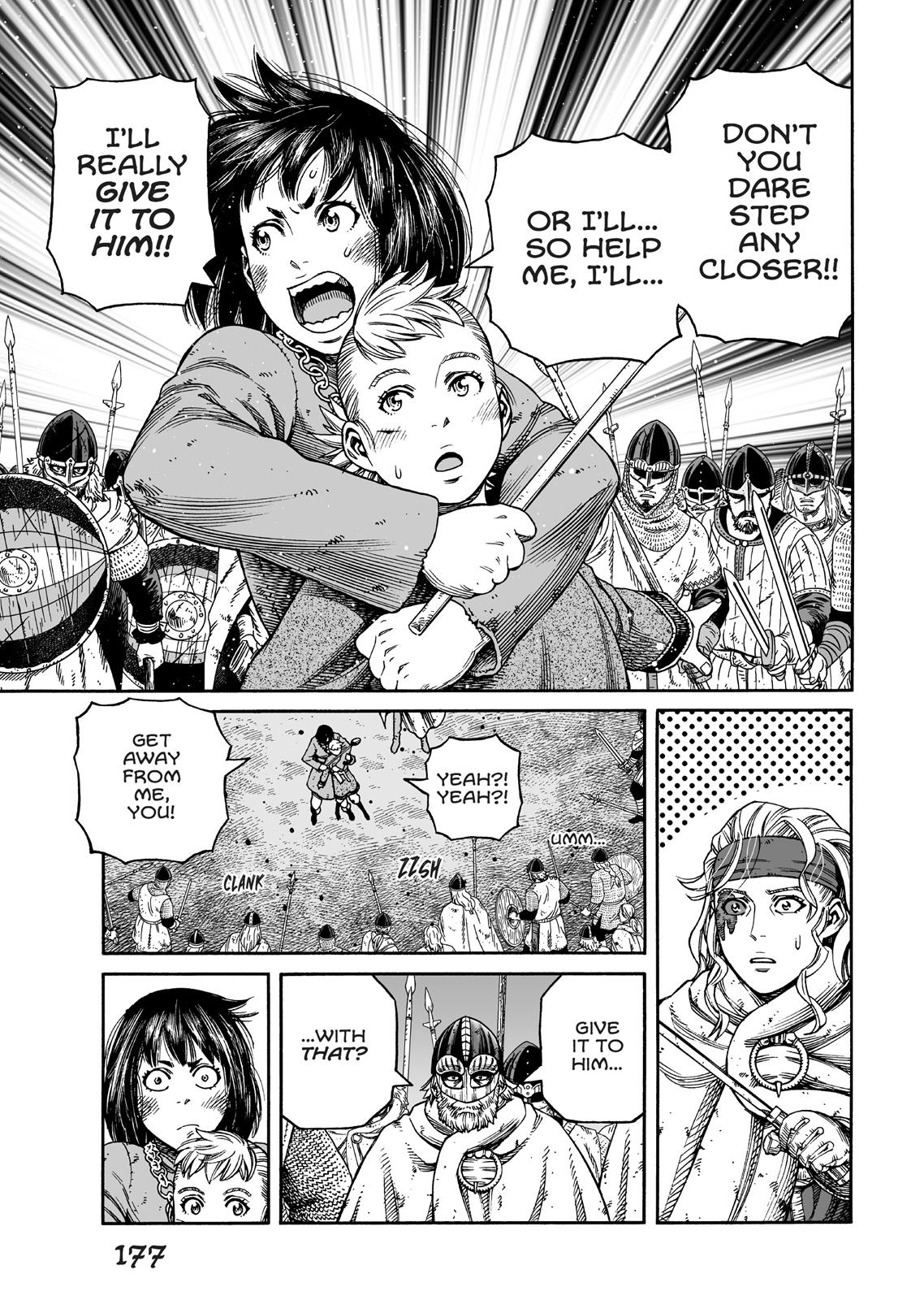 Vinland Saga Chapter 152 - Page 7