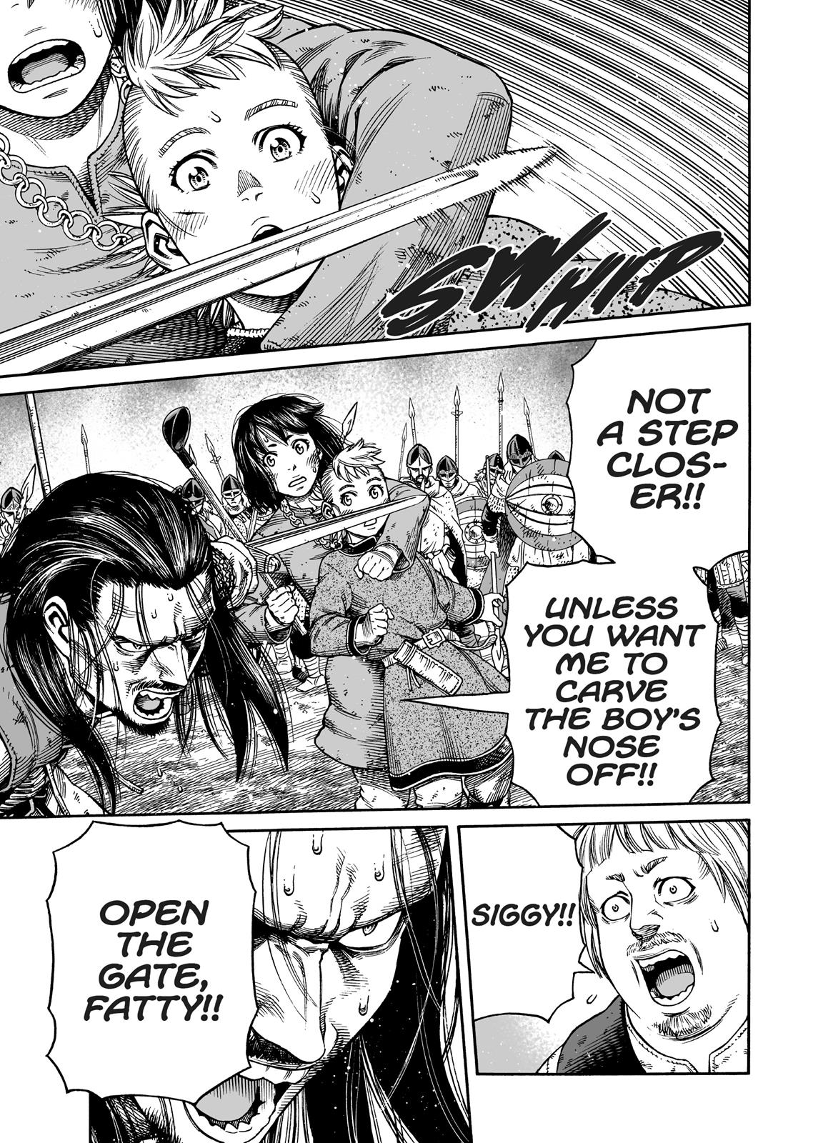 Vinland Saga Chapter 152 - Page 9