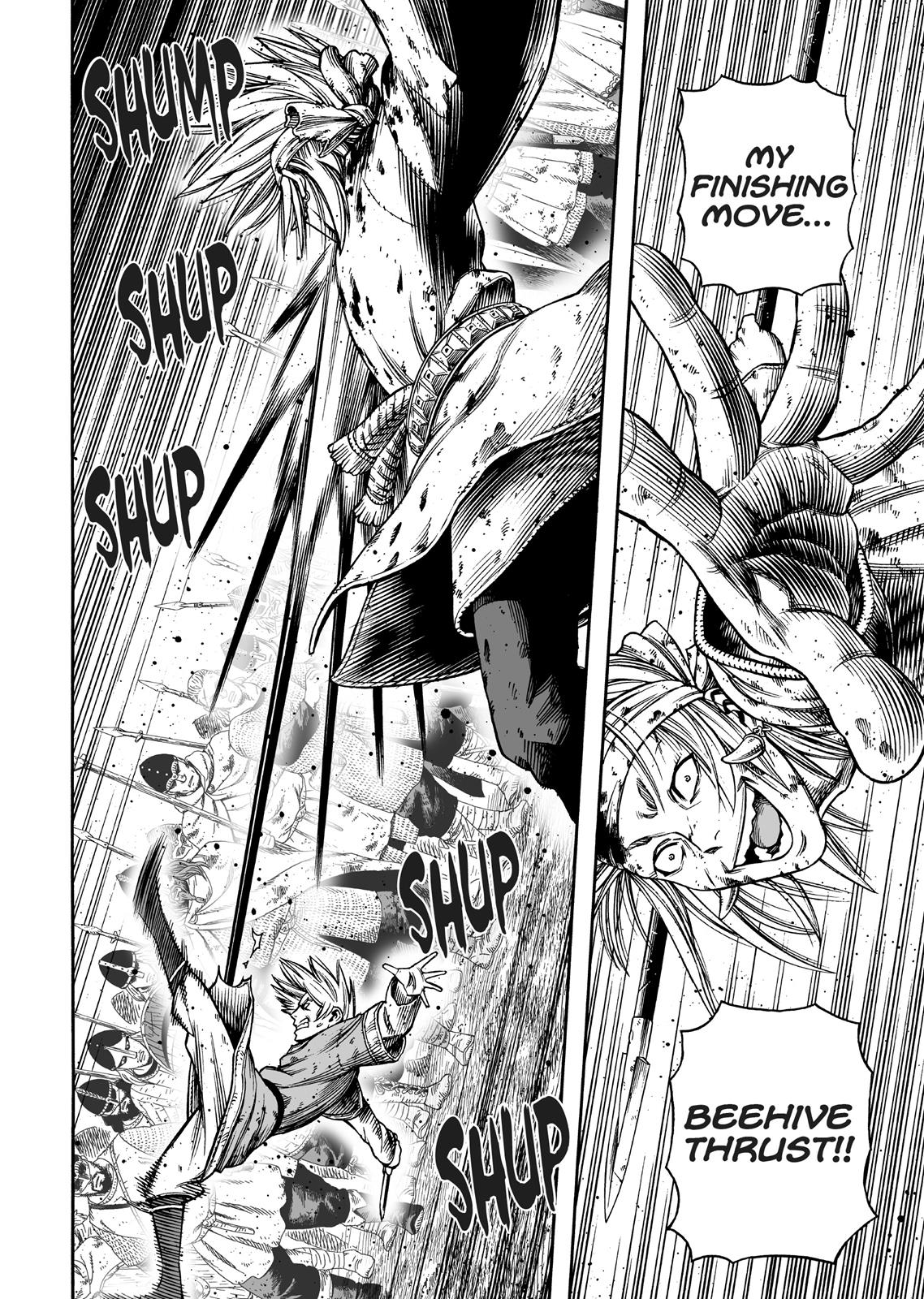 Vinland Saga Chapter 152 - Page 10