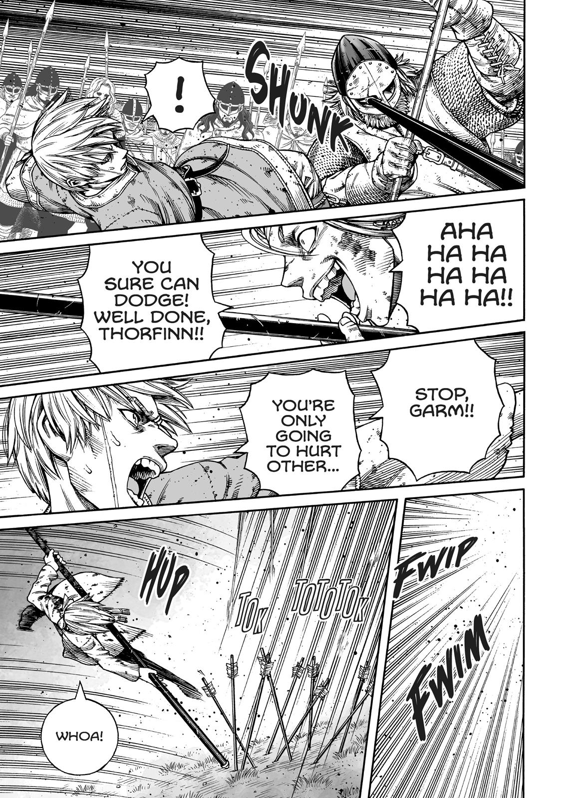 Vinland Saga Chapter 152 - Page 11