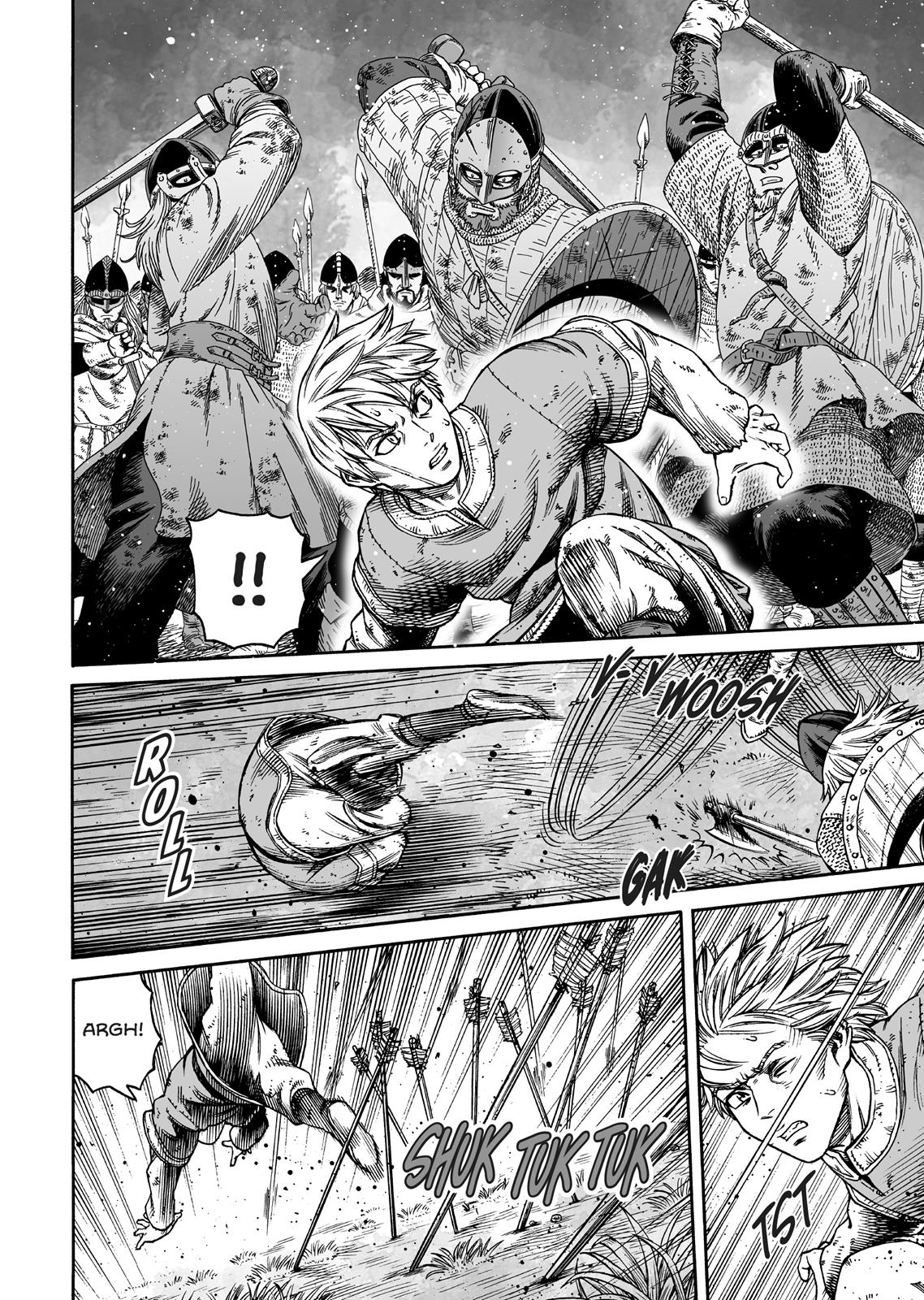 Vinland Saga Chapter 152 - Page 12