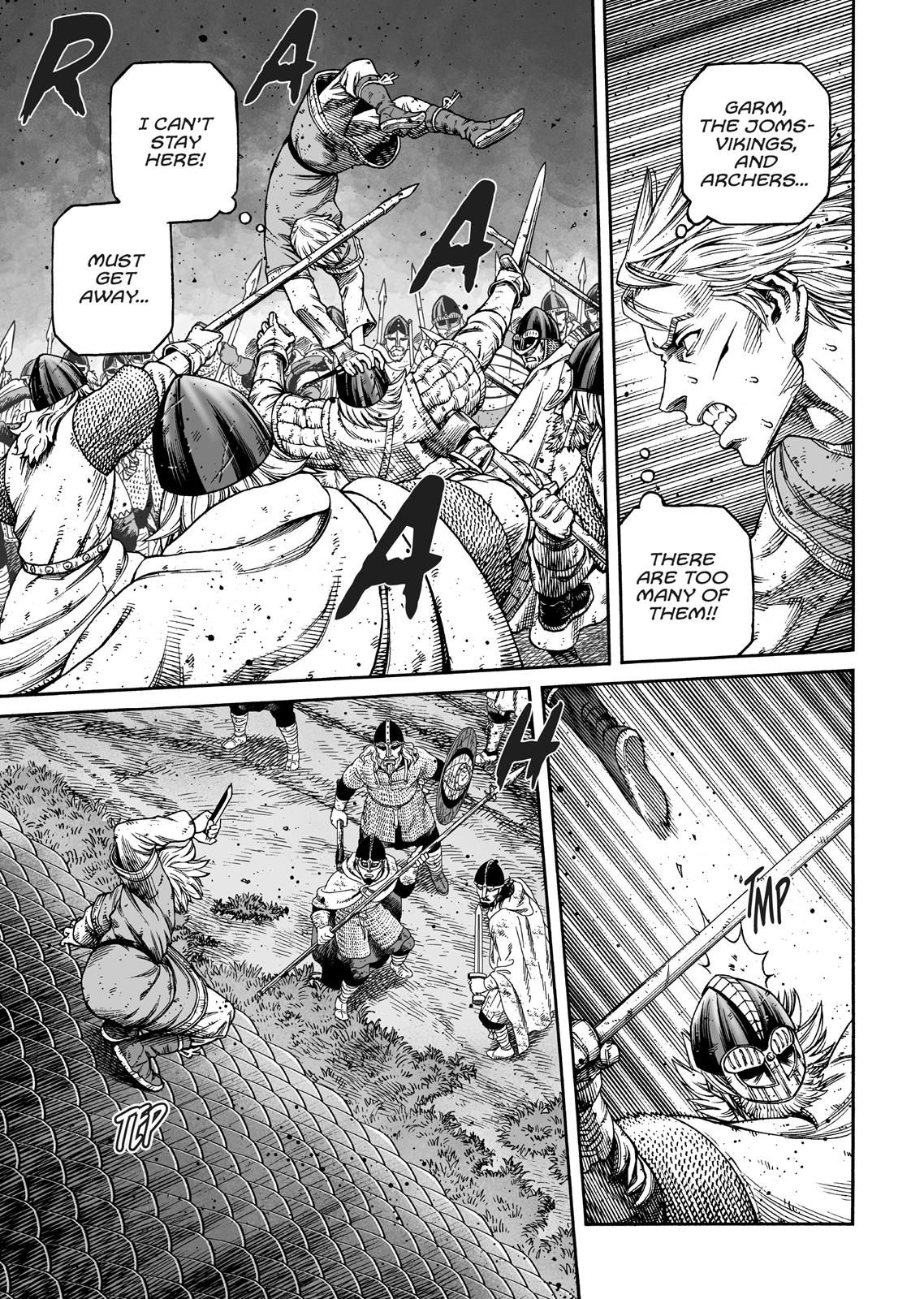 Vinland Saga Chapter 152 - Page 13