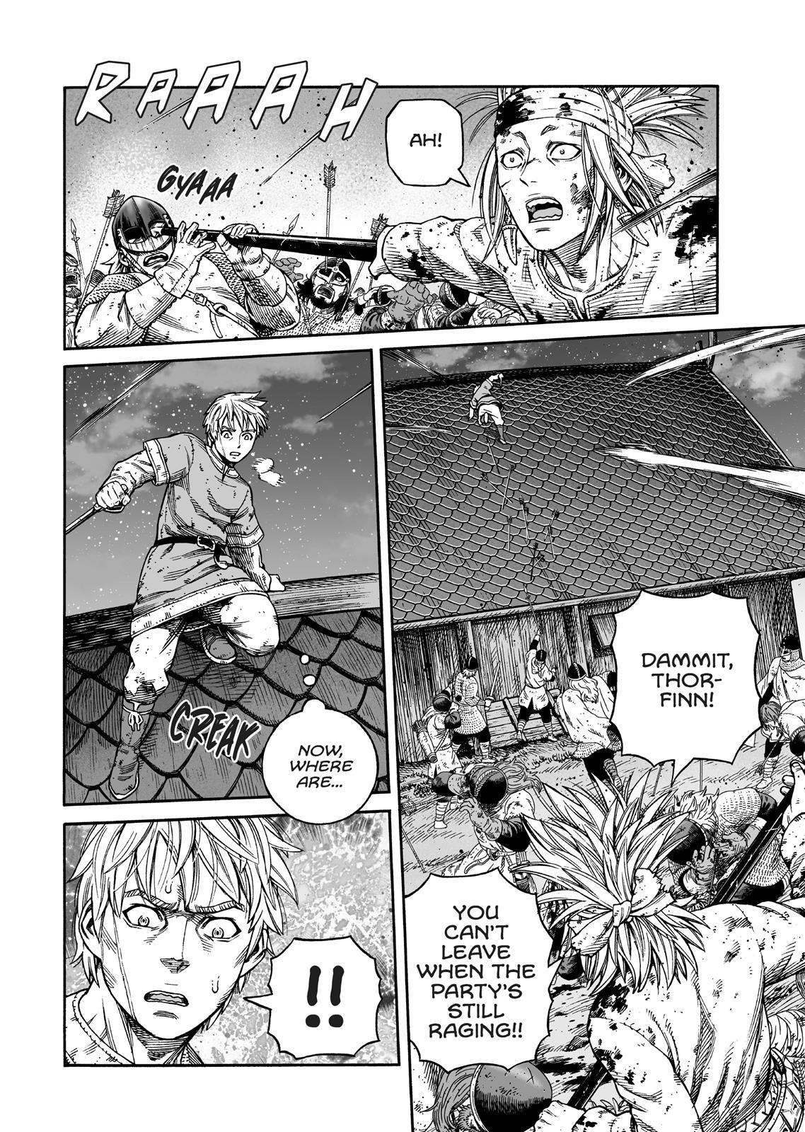Vinland Saga Chapter 152 - Page 14
