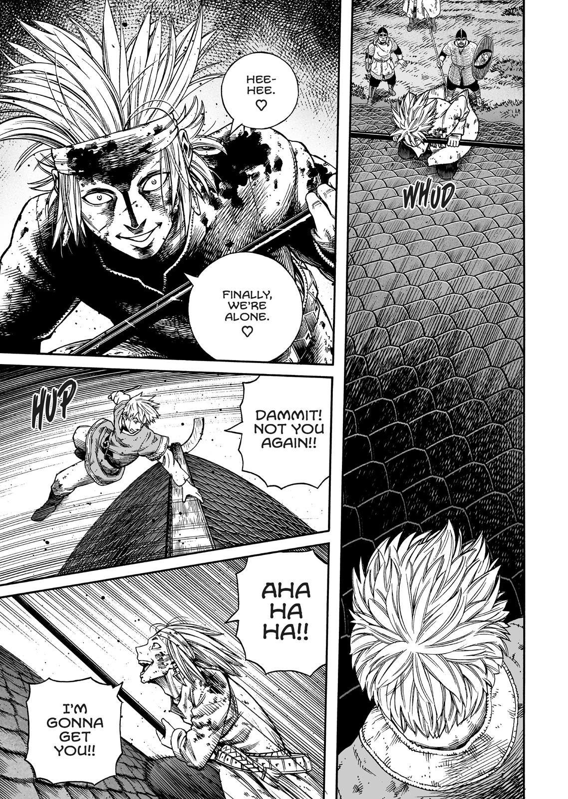 Vinland Saga Chapter 152 - Page 15