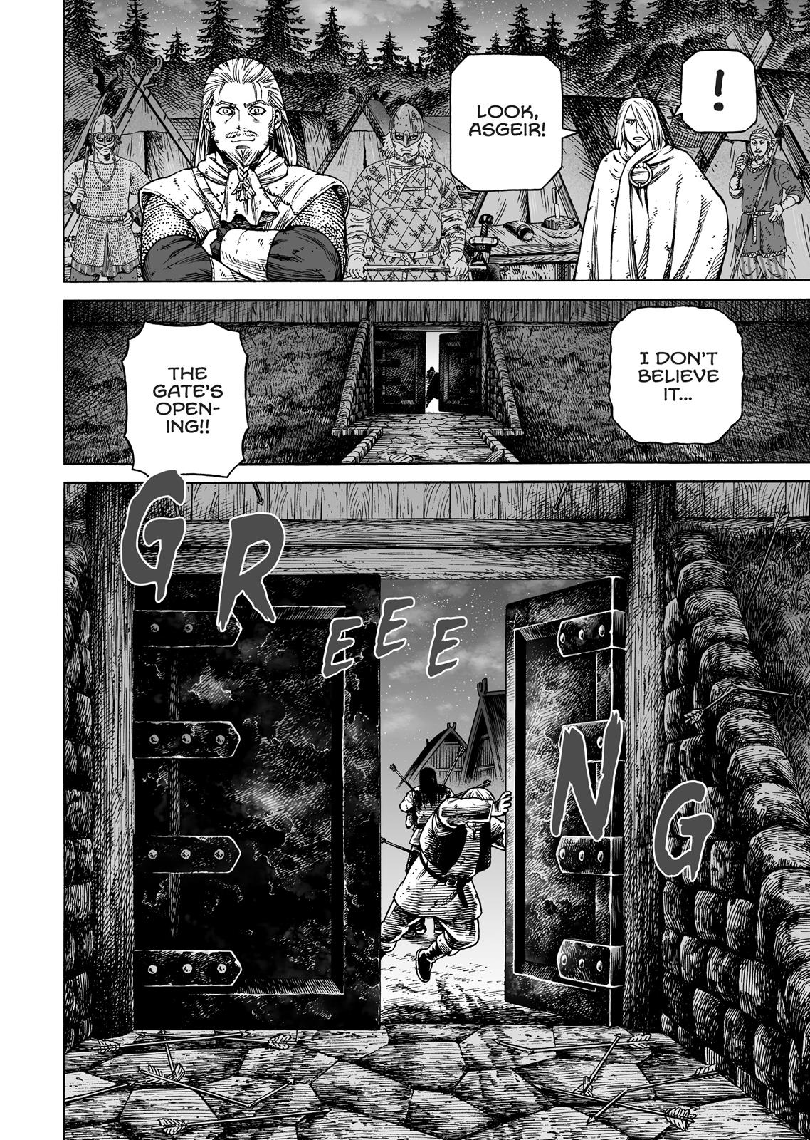 Vinland Saga Chapter 152 - Page 16