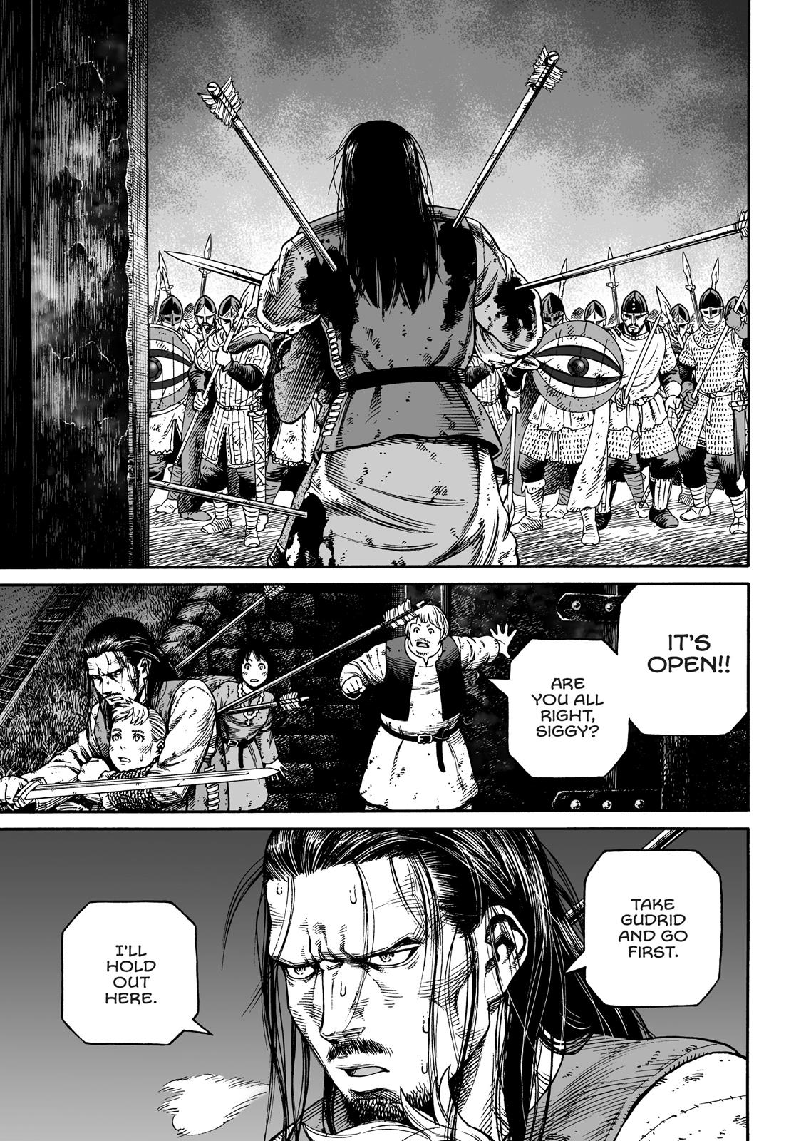 Vinland Saga Chapter 152 - Page 17