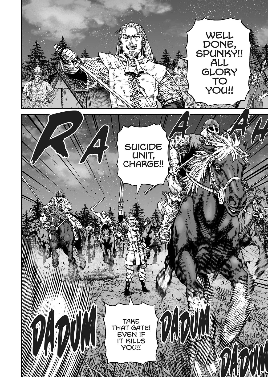 Vinland Saga Chapter 152 - Page 18