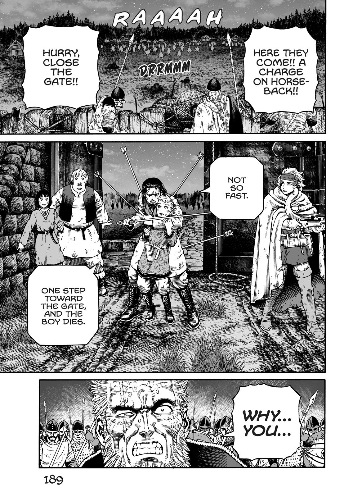 Vinland Saga Chapter 152 - Page 19