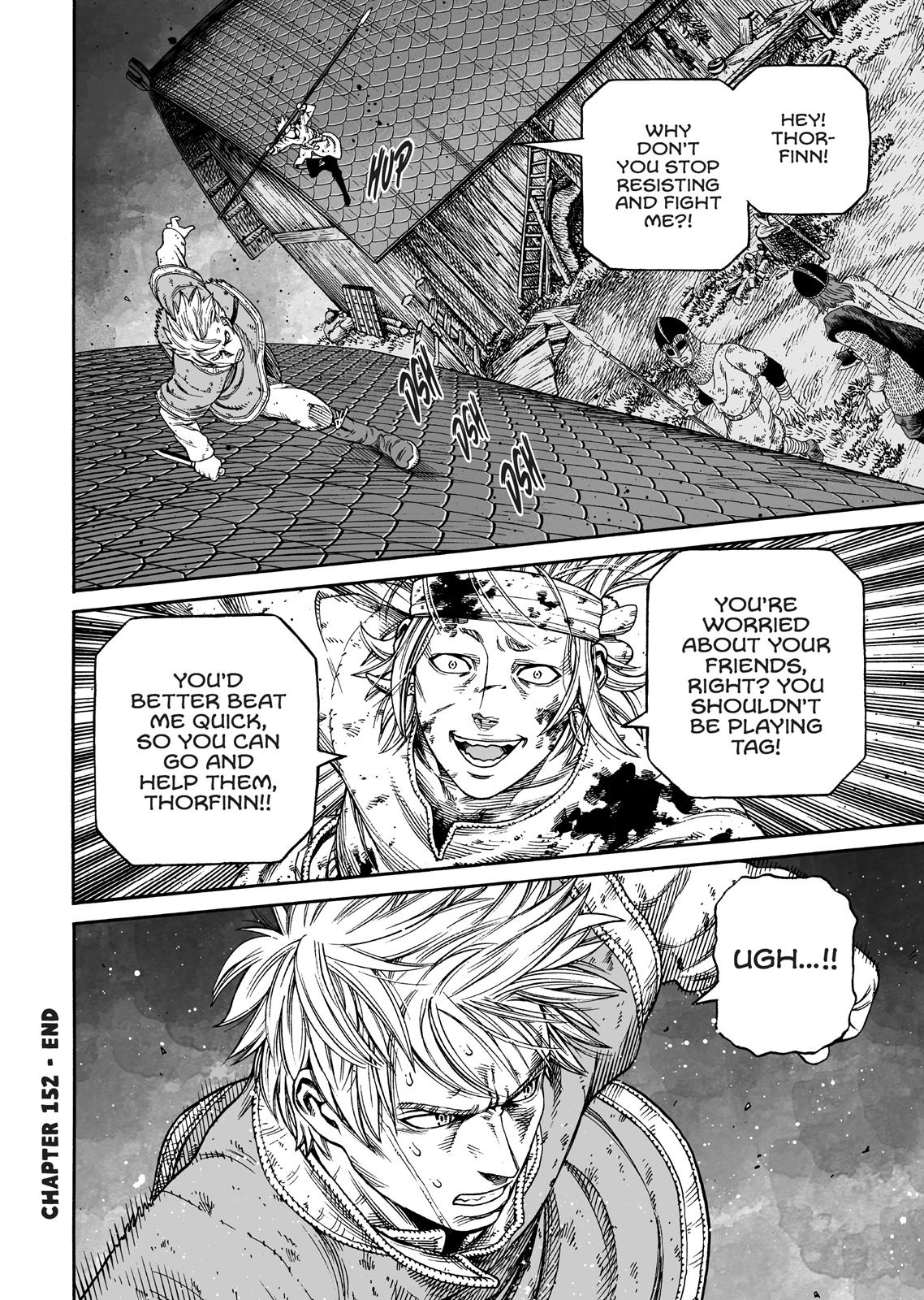 Vinland Saga Chapter 152 - Page 20