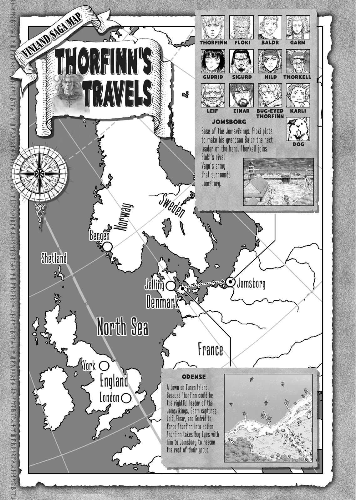 Vinland Saga Chapter 152 - Page 21