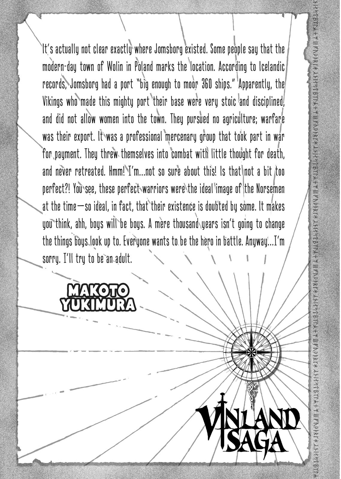 Vinland Saga Chapter 152 - Page 23