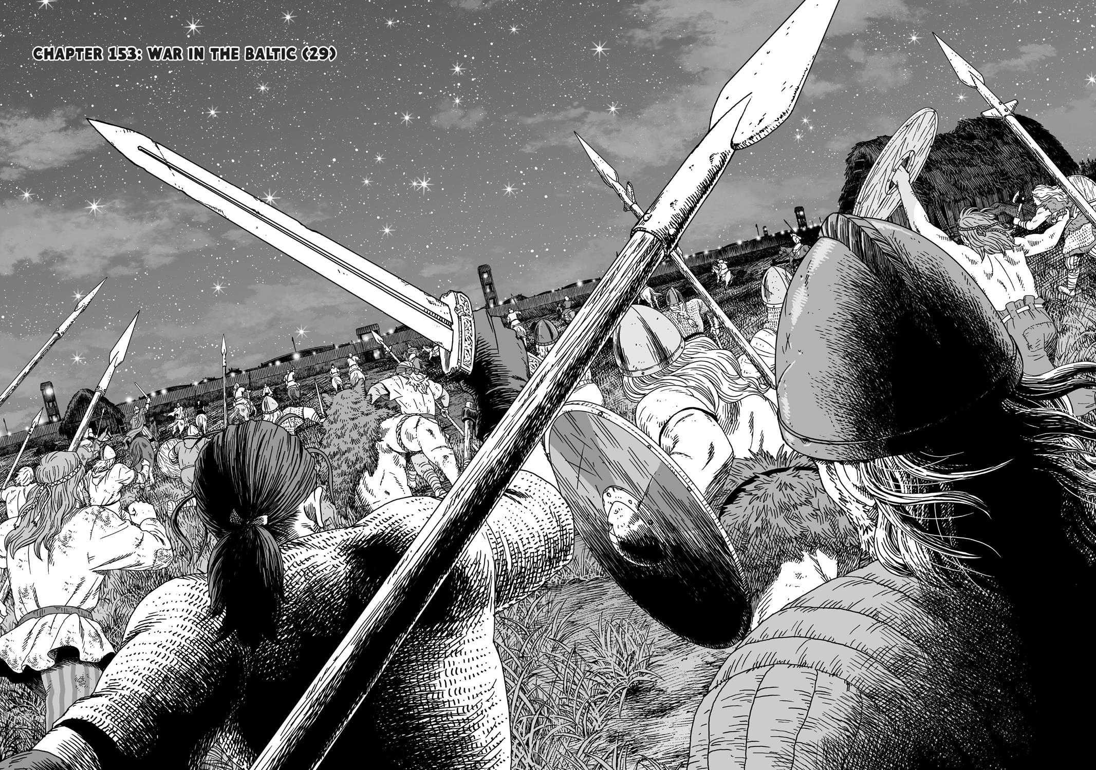 Vinland Saga Chapter 153 - Page 4