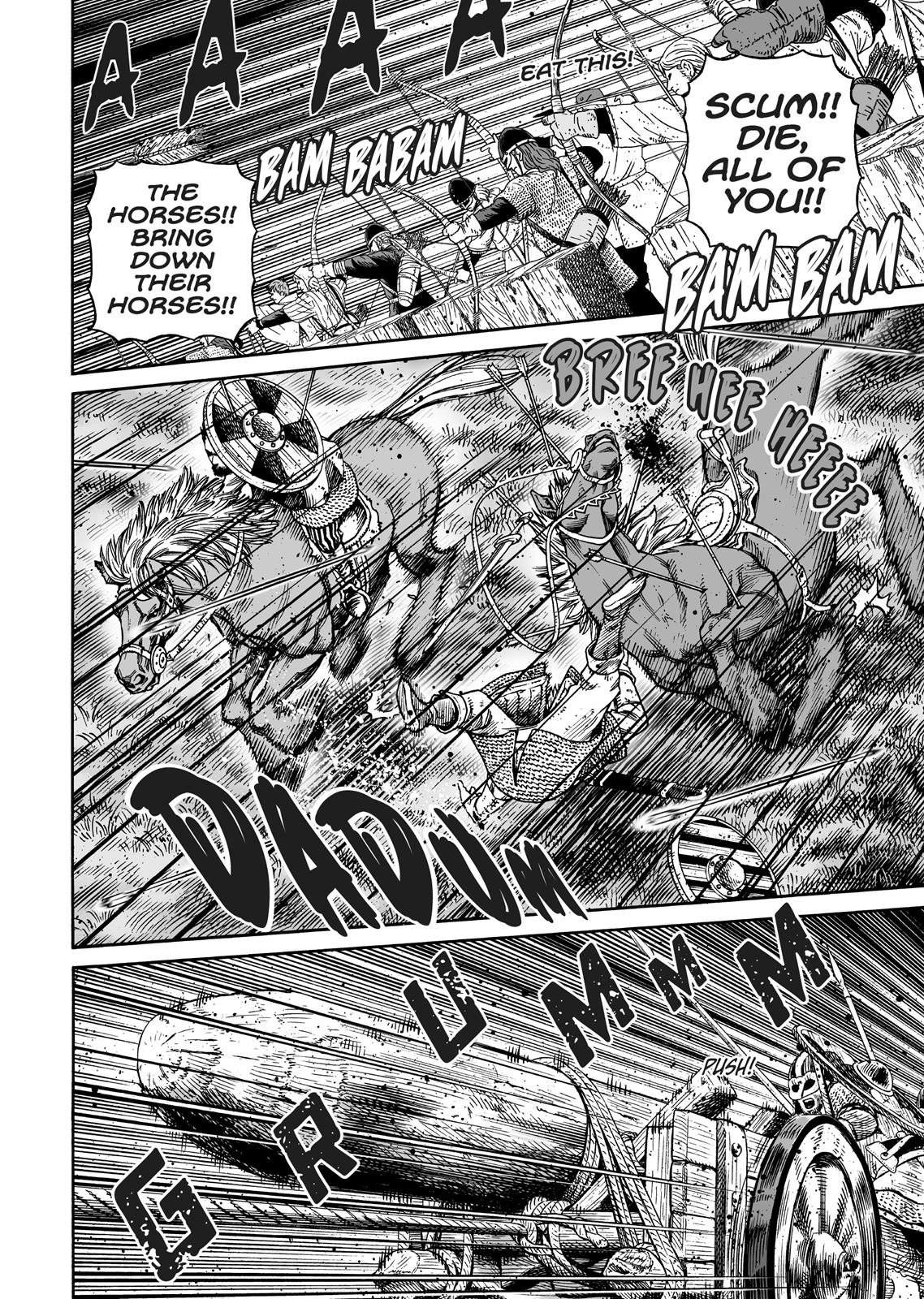 Vinland Saga Chapter 153 - Page 5