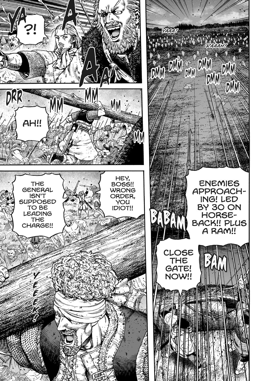 Vinland Saga Chapter 153 - Page 6