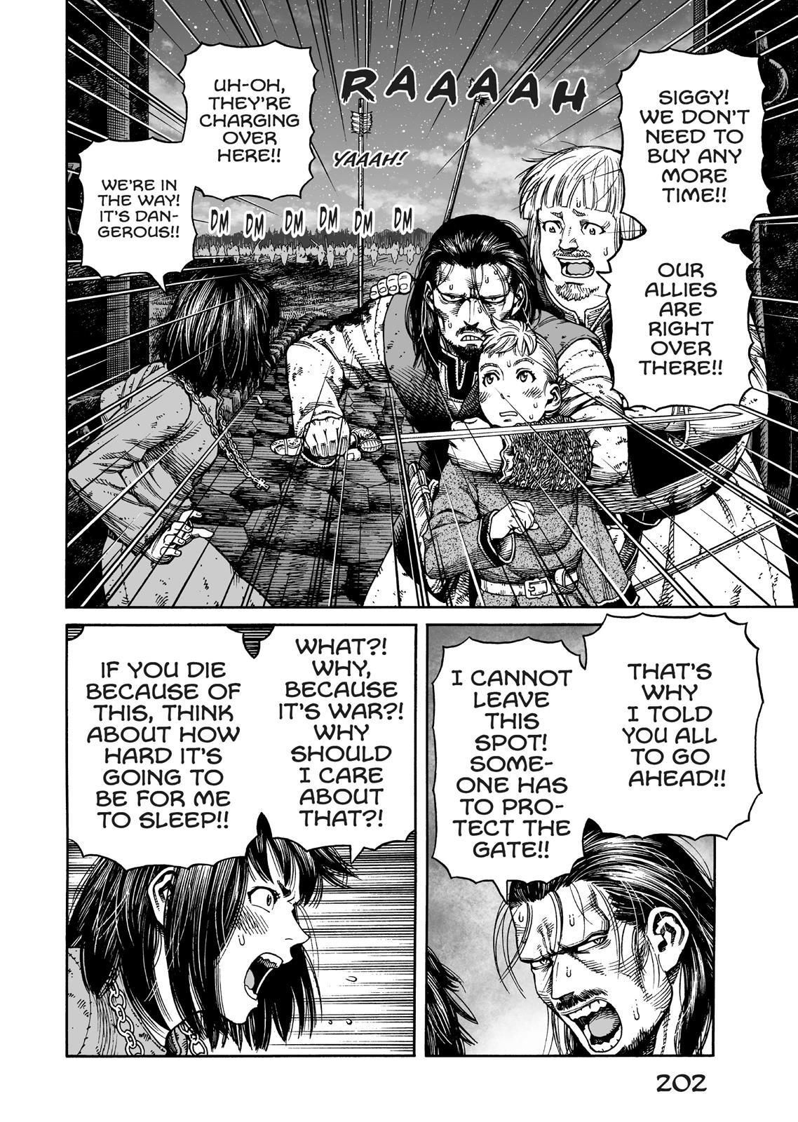 Vinland Saga Chapter 153 - Page 7