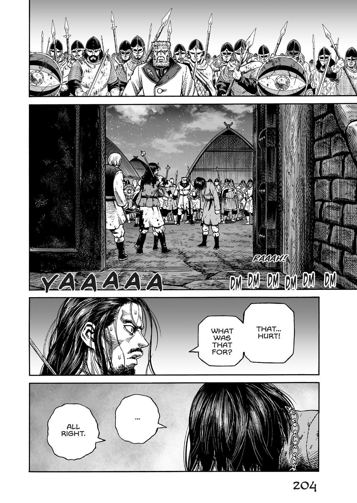 Vinland Saga Chapter 153 - Page 9