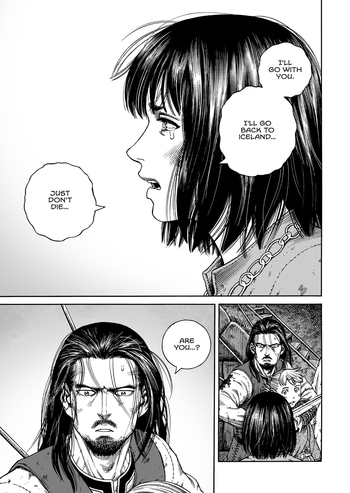 Vinland Saga Chapter 153 - Page 10