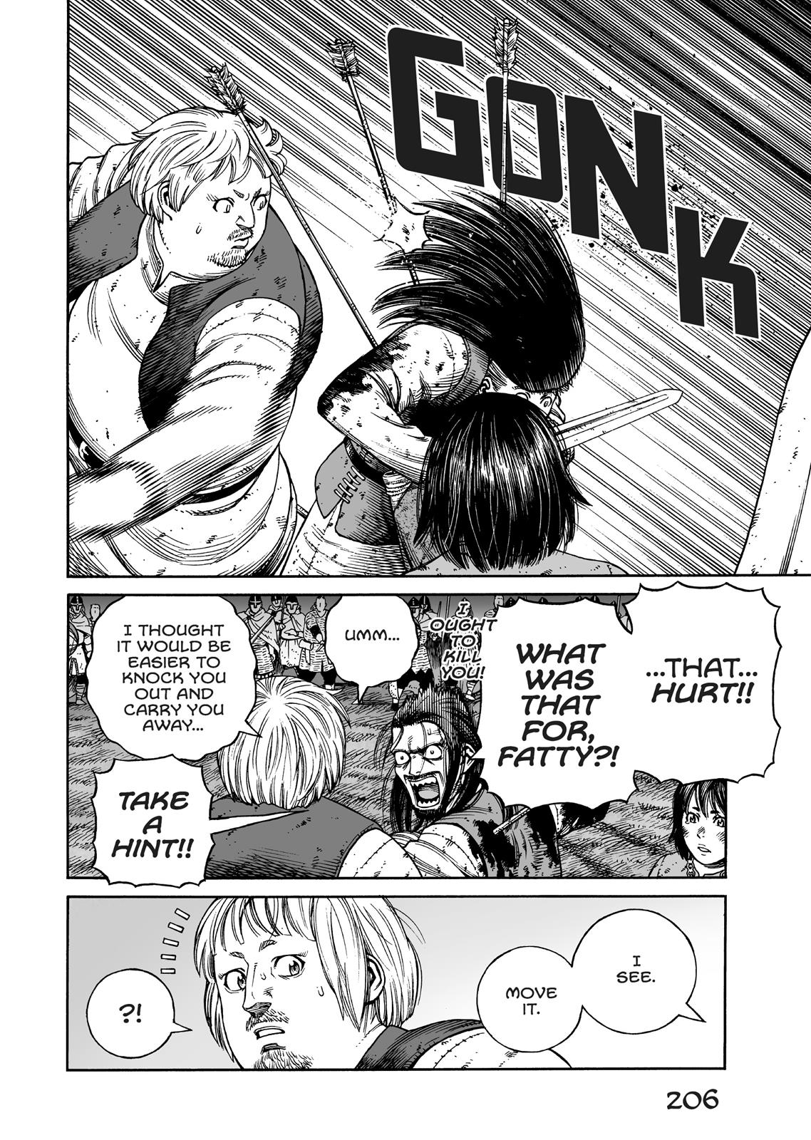 Vinland Saga Chapter 153 - Page 11