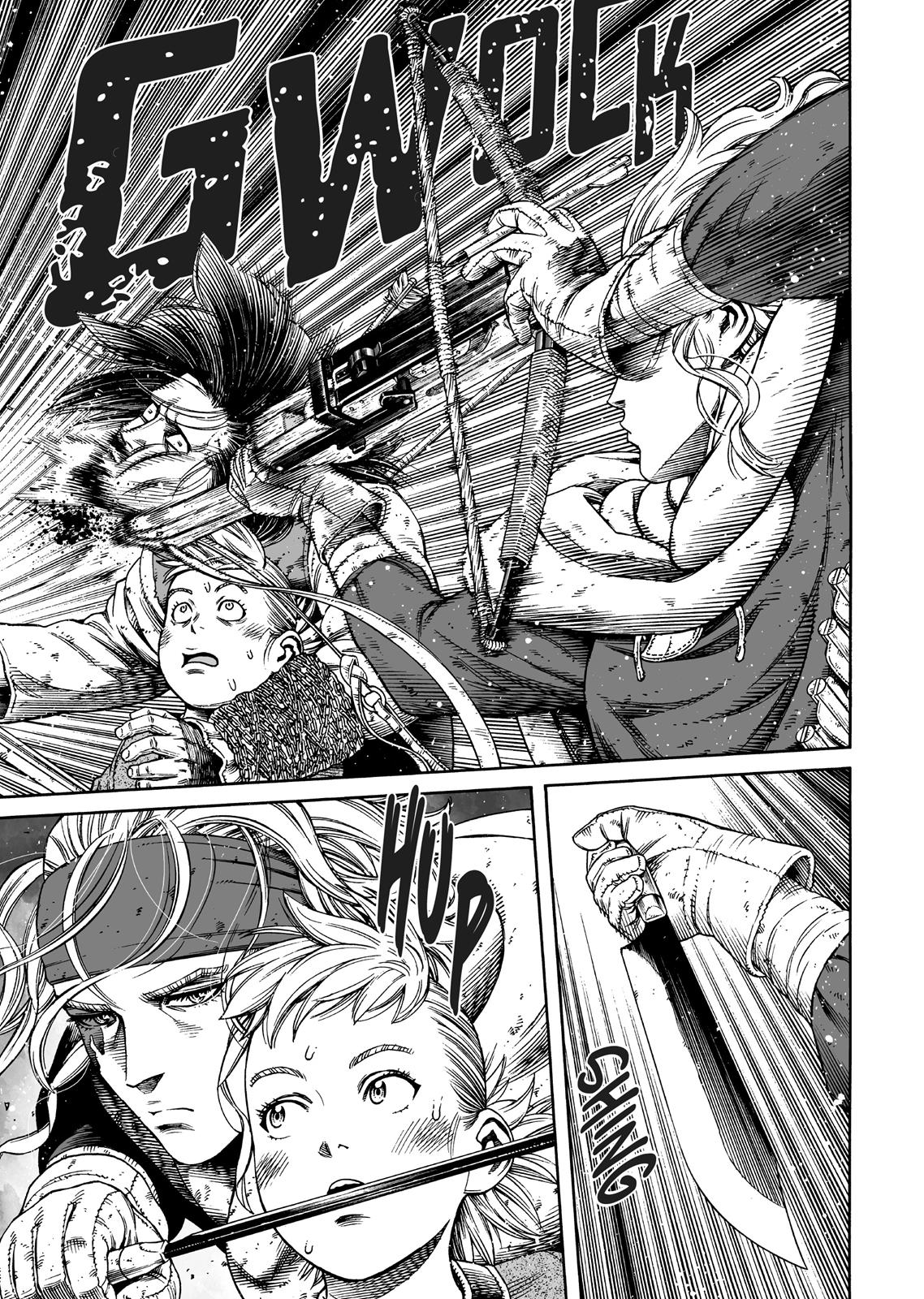 Vinland Saga Chapter 153 - Page 12