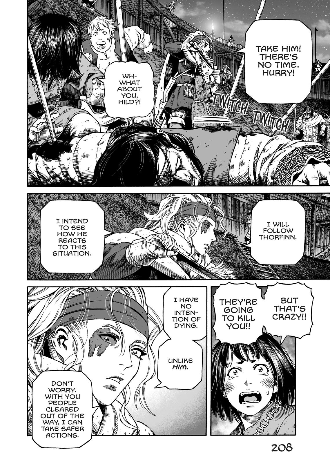 Vinland Saga Chapter 153 - Page 13