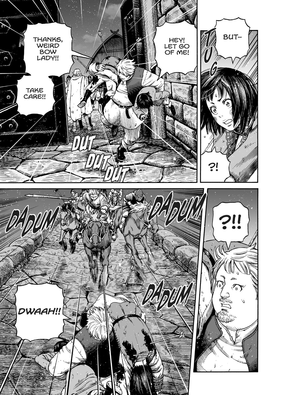 Vinland Saga Chapter 153 - Page 14