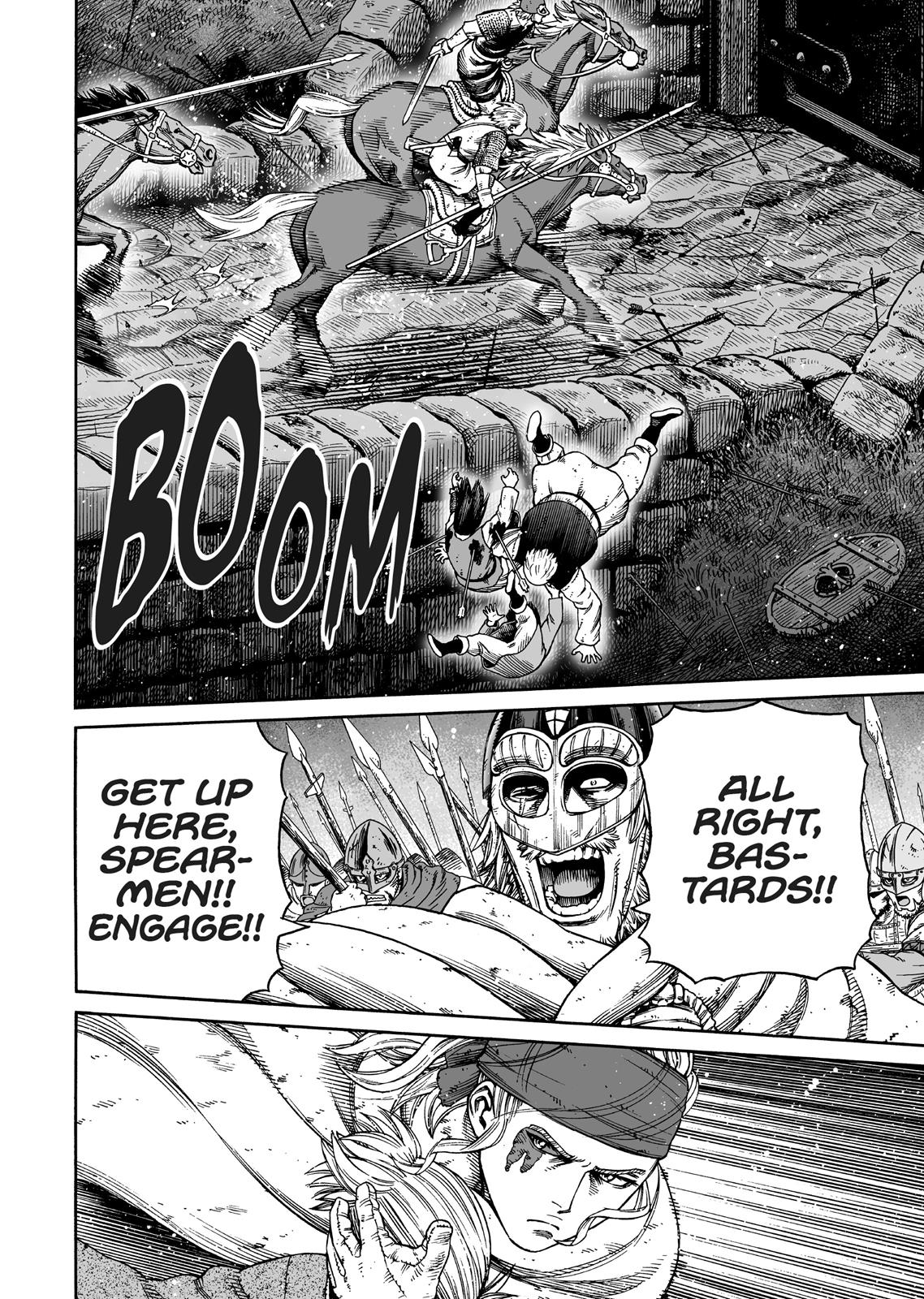 Vinland Saga Chapter 153 - Page 15