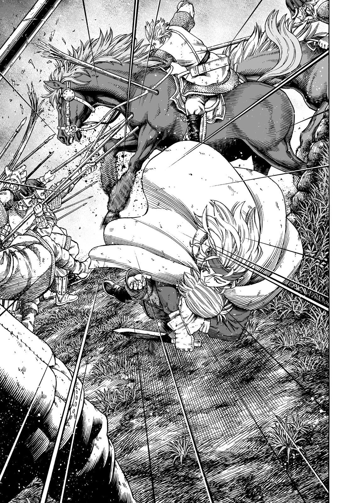 Vinland Saga Chapter 153 - Page 16